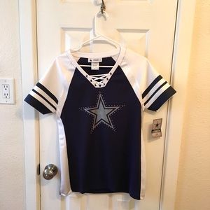 Brand New women Dallas Cowboys shirt
